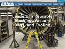 Tablet Screenshot of industrialtech.info